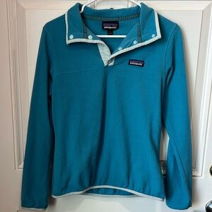 Patagonia Micro D Snap T Pullover
